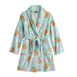 Star Wars The Mandalorian Robe